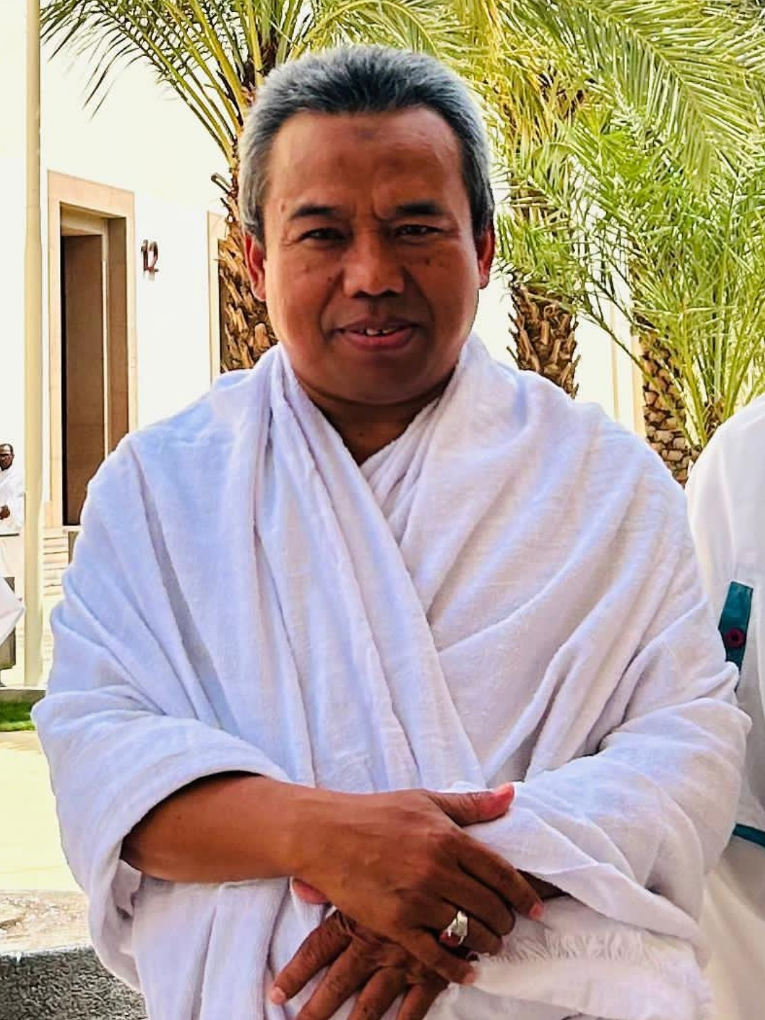 Ust. H. M. Soleh Sarifuddin