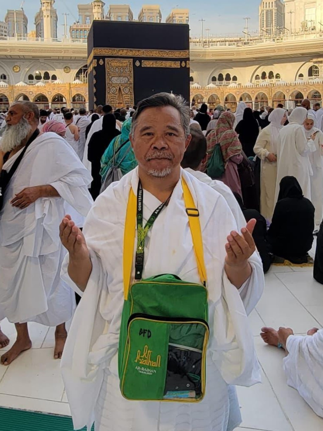 KH. Syaifuddin Zuhri